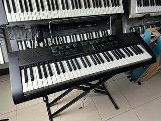Casio CTK-2200 Piano Keyboard Organ 61 Semi Weighted Keys