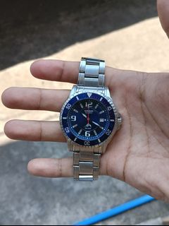 Casio Divers MDV-101 200M Considered as Rare
