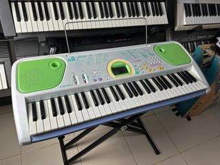 Casio LK-102 Piano Keyboard Organ 61 Keys