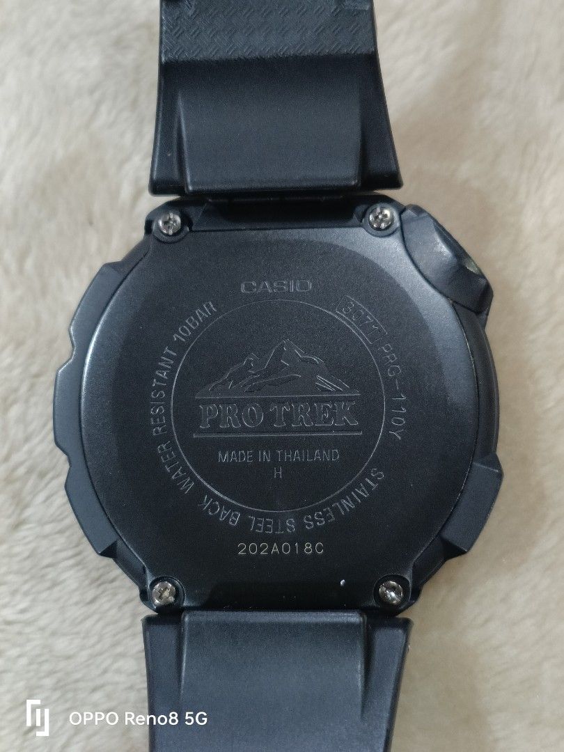 Casio protrek 3071