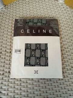 Celine monogram stocking
