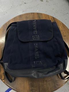 Chanel  Authentic Backpack Vintage