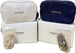 Chanel Holiday 2023 Pouch Bag
