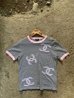 Chanel T shirt Knitted