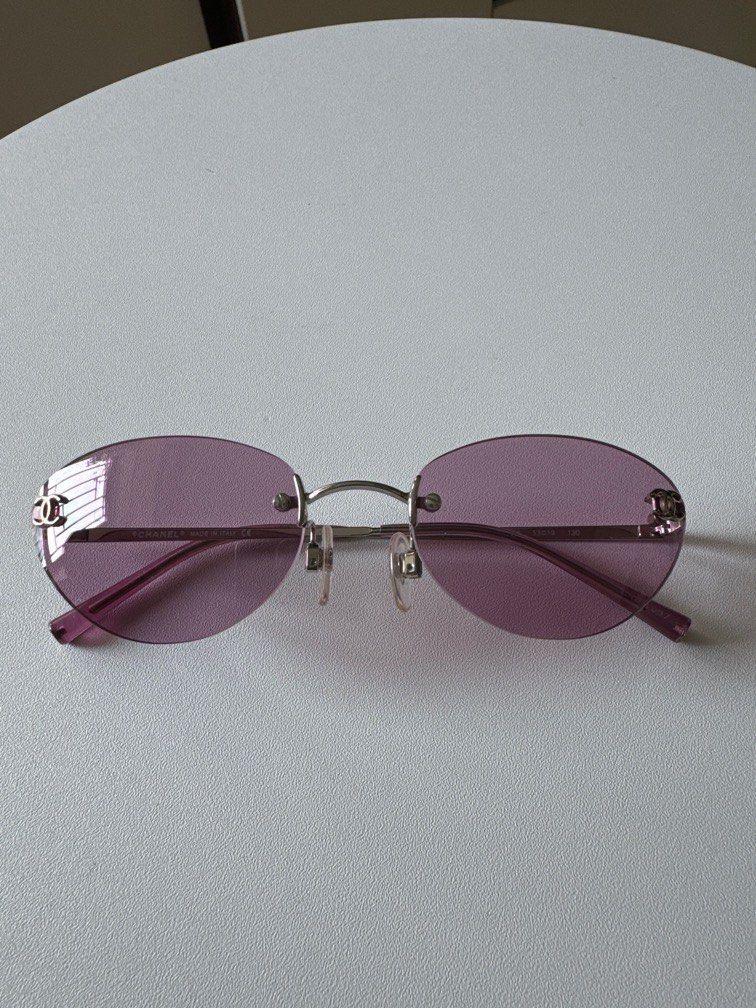 Vintage sunglasses chanel best sale