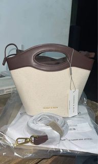 Charles & Keith MPO sling bags