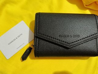 Charles and Keith wallet