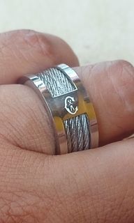 Charriol ring from japan