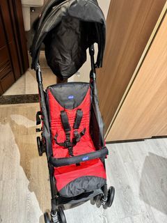 Chicco Echo with Foldable Safety
