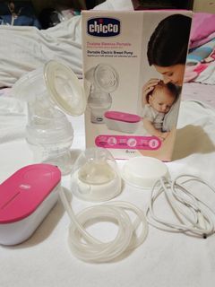 Chicco Electric breast pump