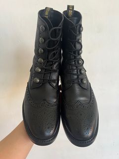 Christian Dior boots