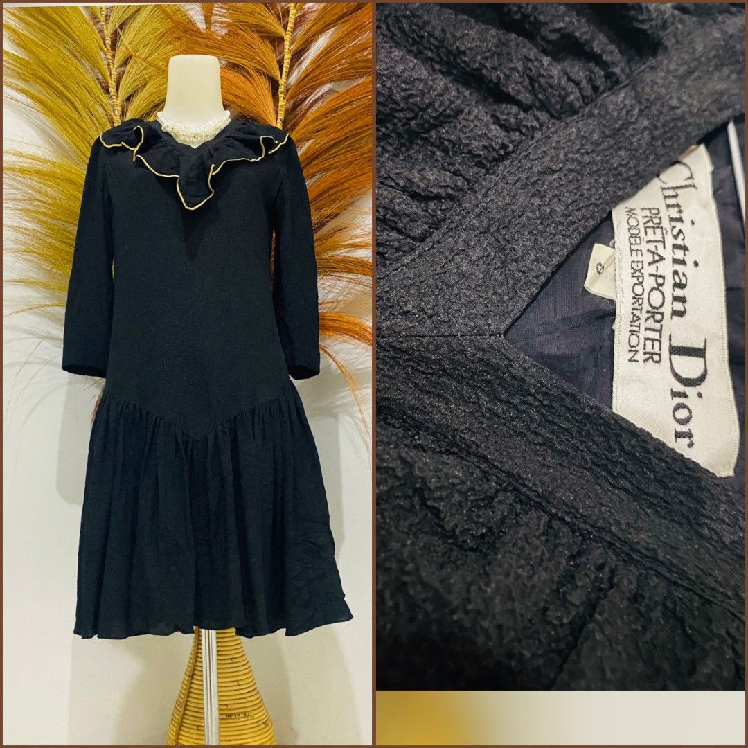 Christian dior pret a porter online