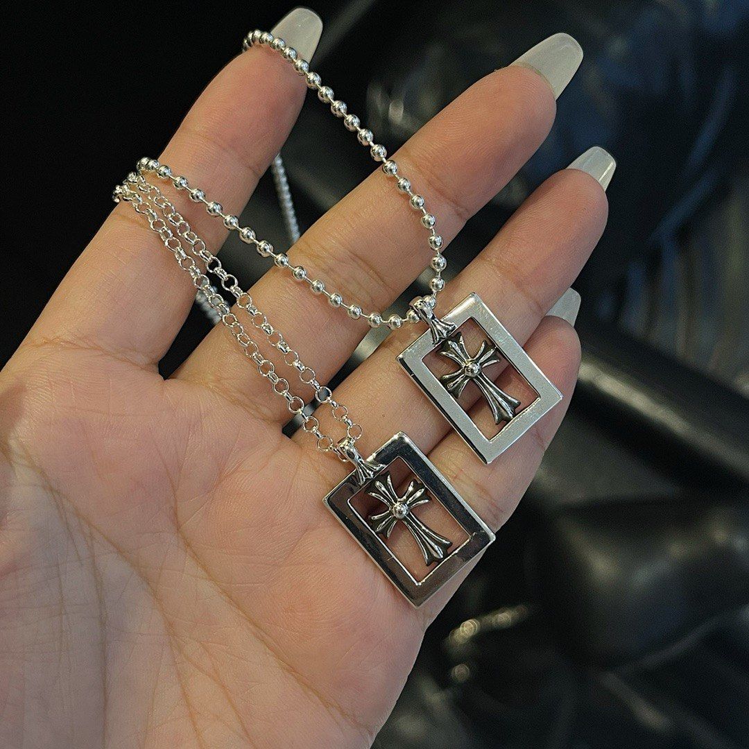 Chrome hearts style jewelry store