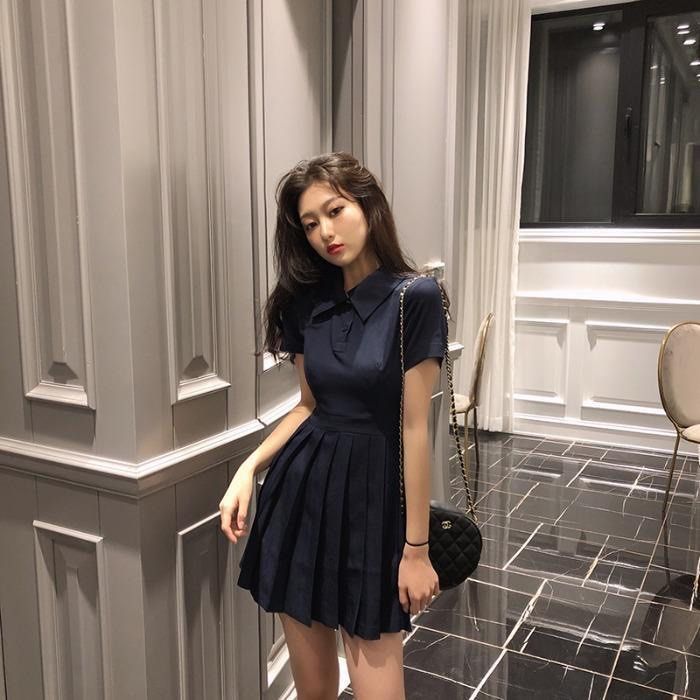 Polo one piece dress sale