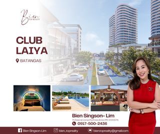 Club Laiya in San Juan Batangas Commercial Lot For Sale 300 sqm