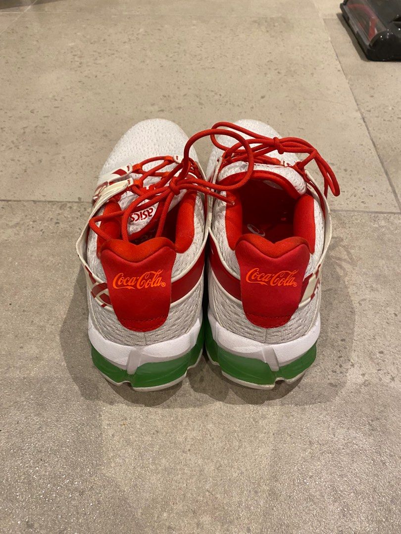 coca cola asics gel quantum 90