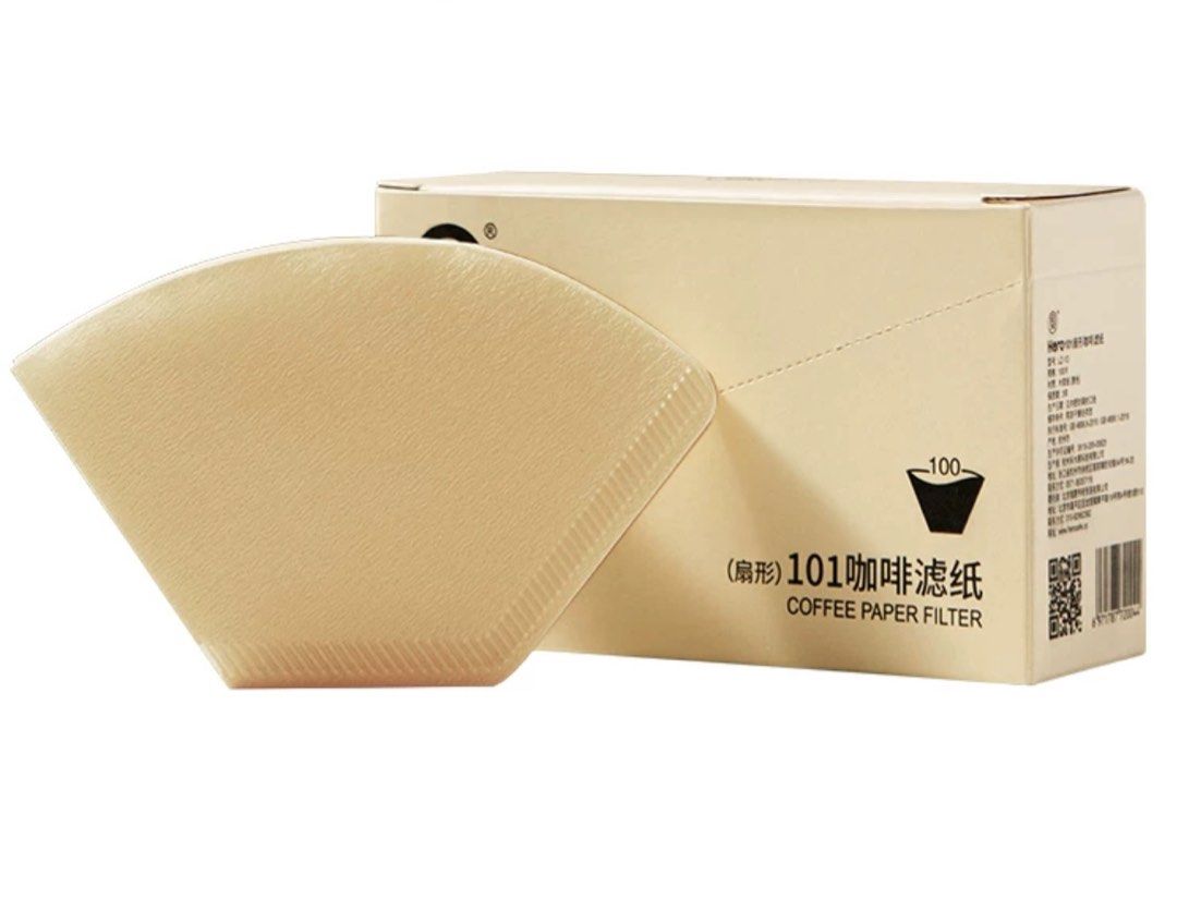 Coffee Filter Paper 101, TV & Home Appliances, Kitchen Appliances