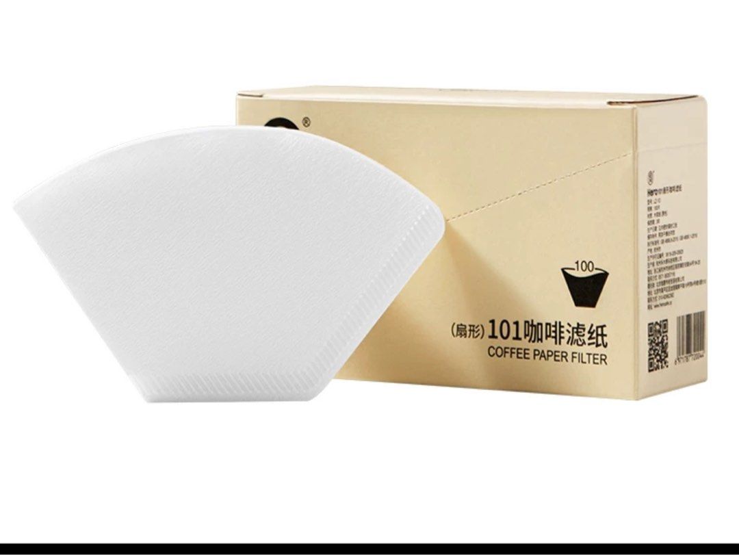 Coffee Filter Paper 101, TV & Home Appliances, Kitchen Appliances