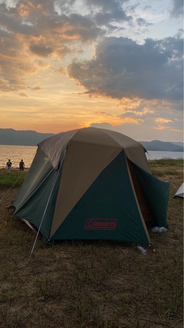 コールマン】BC DOME 270 PLUS UV PRO