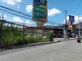Commercial, Corner Lot for Sale in Cubao, QC