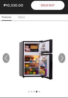 Condura Personal Refrigerator