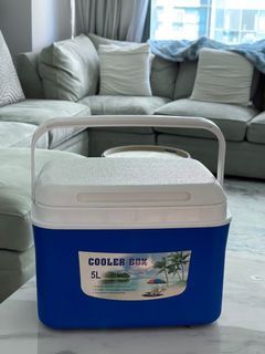 Cooler box 5 liters
