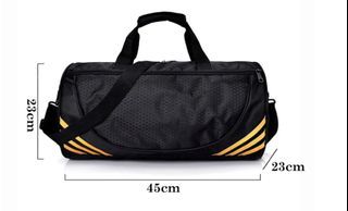 CORPORATE GYM BAGS CUSTOMIZED WITH COMPANY NAME