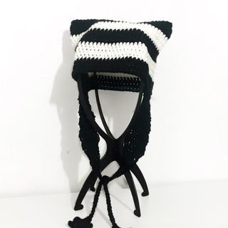 Crochet Cat Hat