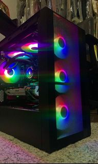 Custom Gaming PC (USED), Computers & Tech, Desktops on Carousell