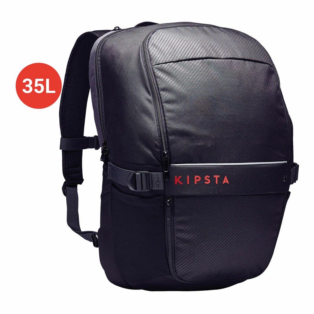 Decathlon Kipsta Edition Outdoor Bag (Category: Backpacks) located in Cabanatuan. Submitted by jamaicac (Listing ID 1300755406, Image 1). Description: 35L size no any issue complete zipper.