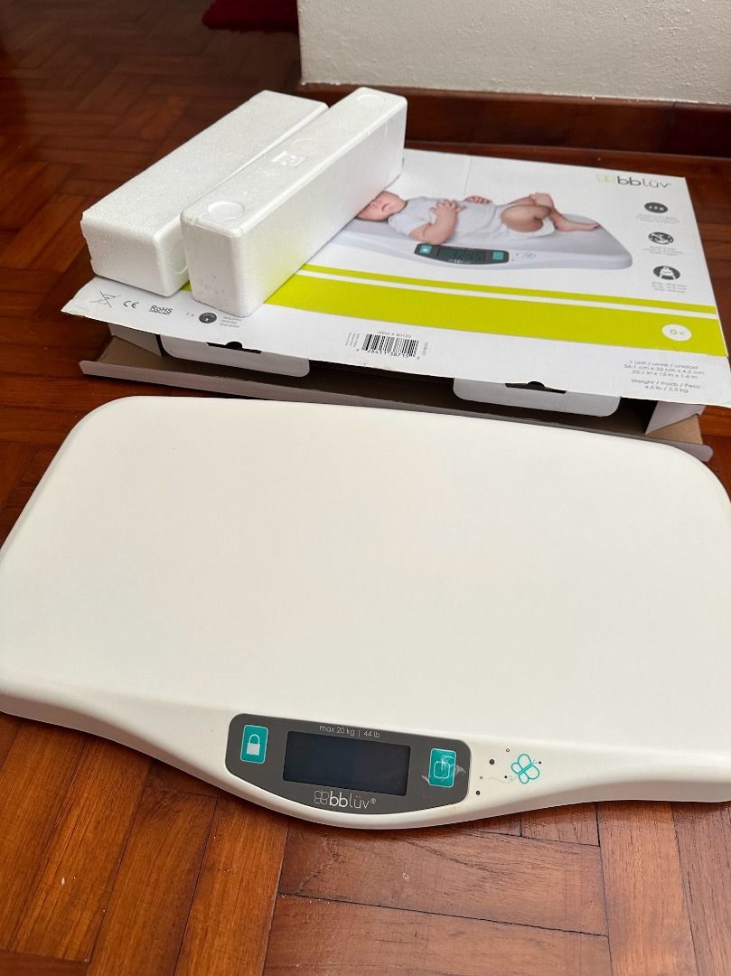 Digital Baby Infant Weighing Scale﻿ (highly accurate), Health