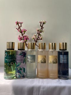 Discounted Expired Perfumes - Limited Stock! Victoria's Secret Perfumes and Bath and Body Works Perfumes and Lotions
