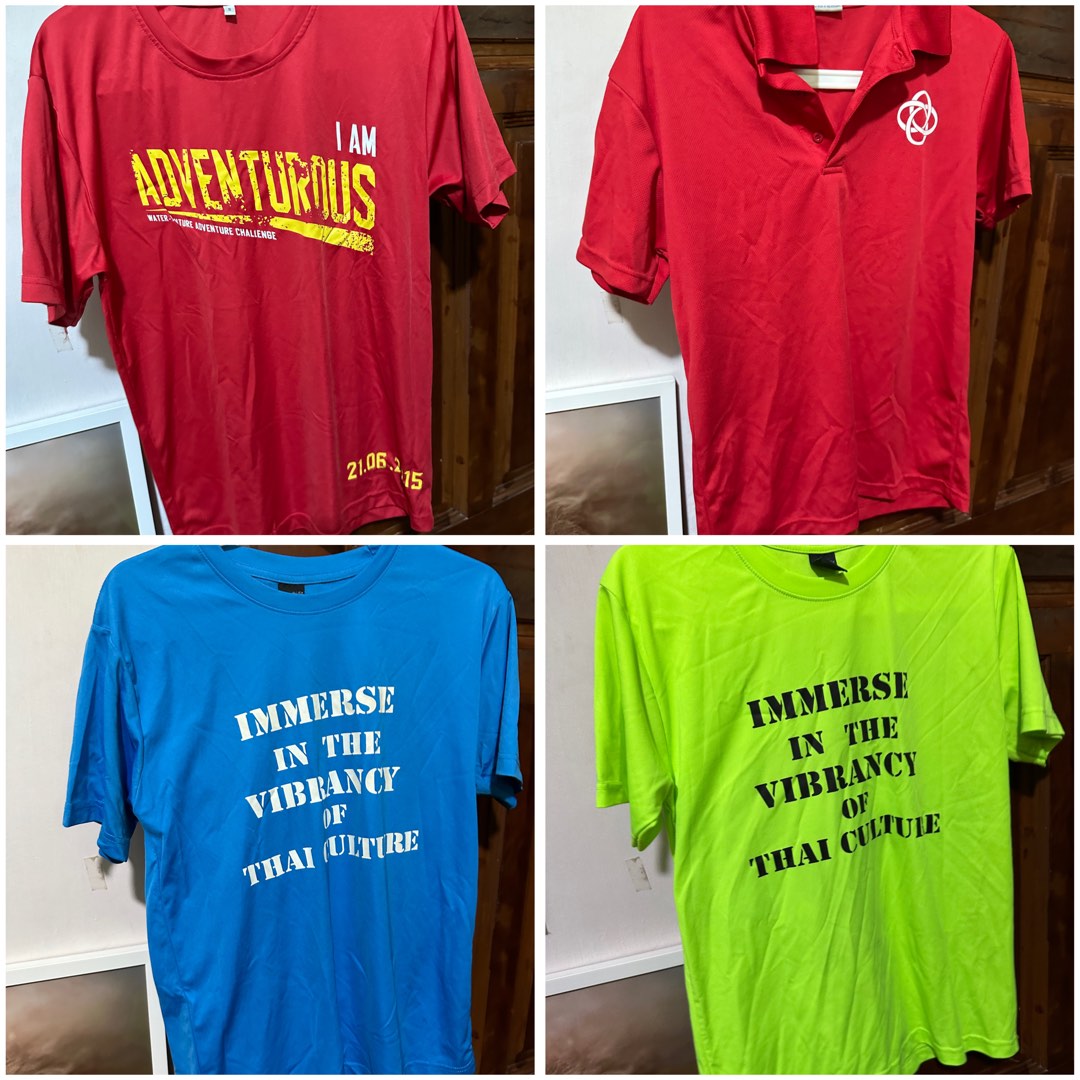 Drifit T Shirt Clearance Women s Fashion Activewear on Carousell