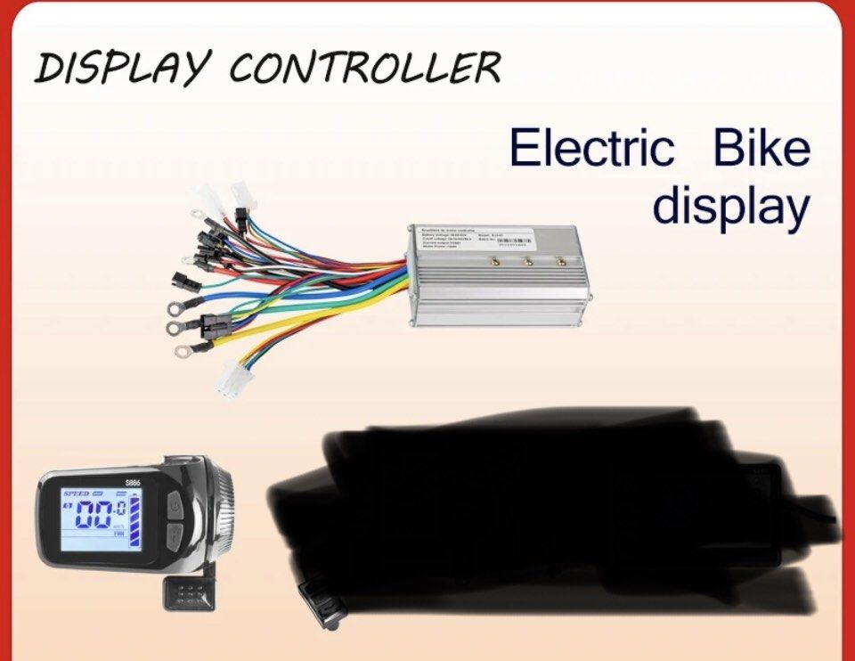 Ebike controller box (Category: E-Scooters & E-Bikes) located in Singapore. Submitted by rayrix123 (Listing ID 1298700772, Image 3). Description: This a ebike controller box 36-60V 750W $100 Fixed price Non negotiable Feel free to message me for any enquiries. 😊.