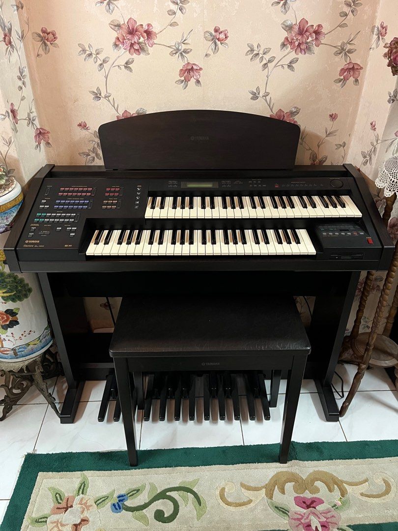 エレクトーン YAMAHA EL-100 疲れる