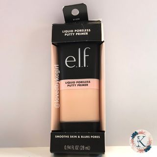 ELF Liquid poreless makeup primer (Fullsize)
