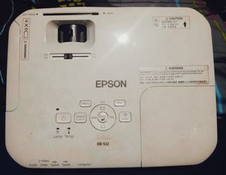 Epson EB-S12 LCD Projector