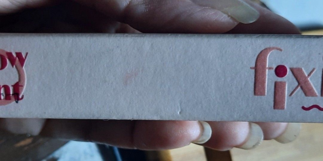 Etude Glow Tint (Category: Makeup) located in Makati City. Submitted by fiestypam (Listing ID 1300770589, Image 1). Description: Brand new. One of the many items given to me by a friend from her travel stashes in Korea and Japan..