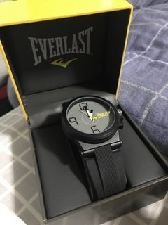 Everlast watch