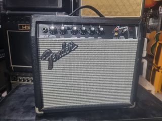 Fender frontman 15g  guitar amp