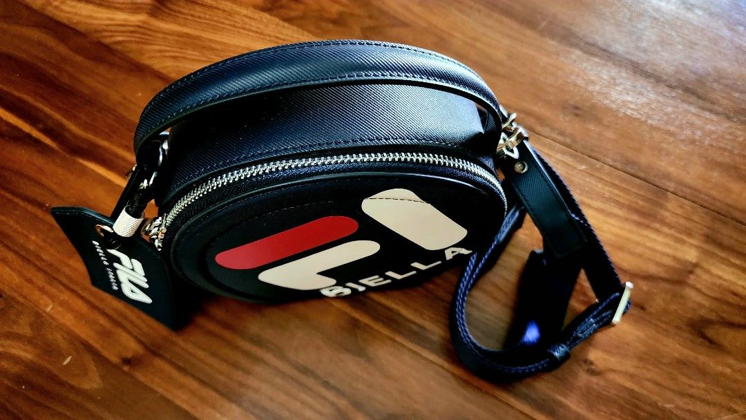 Fila round bag on sale