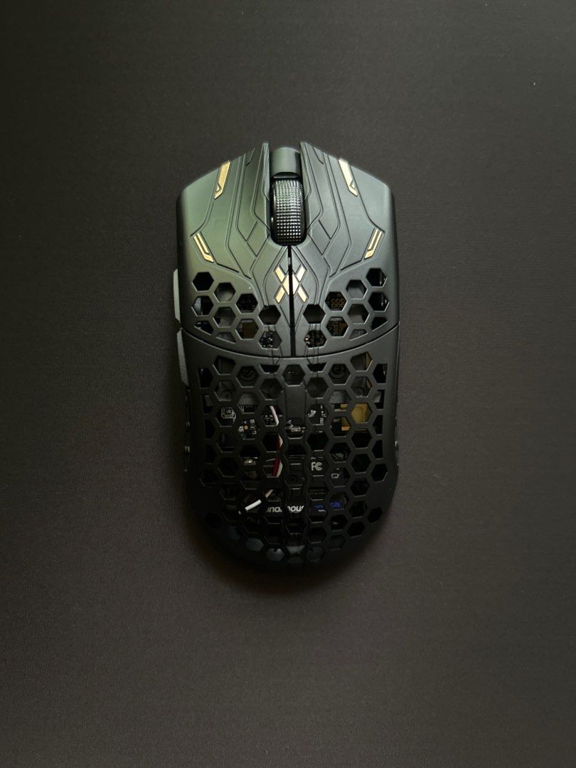 Finalmouse Ulx cheetah, Computers & Tech, Parts & Accessories 