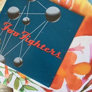 Foo Fighters CD: The Colour and The Shape