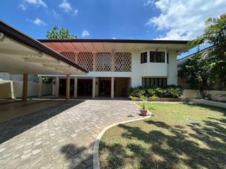 For Lease House and Lot in Bel-Air 3, Makati