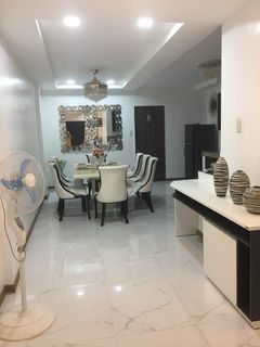 For rent 4 bedrooms house in greenwoods executive village pasig/cainta/taytay accessible to bgc taguig makati ortigas mandaluyong