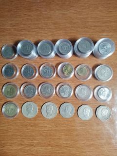 For sale Bsp coins & old coins