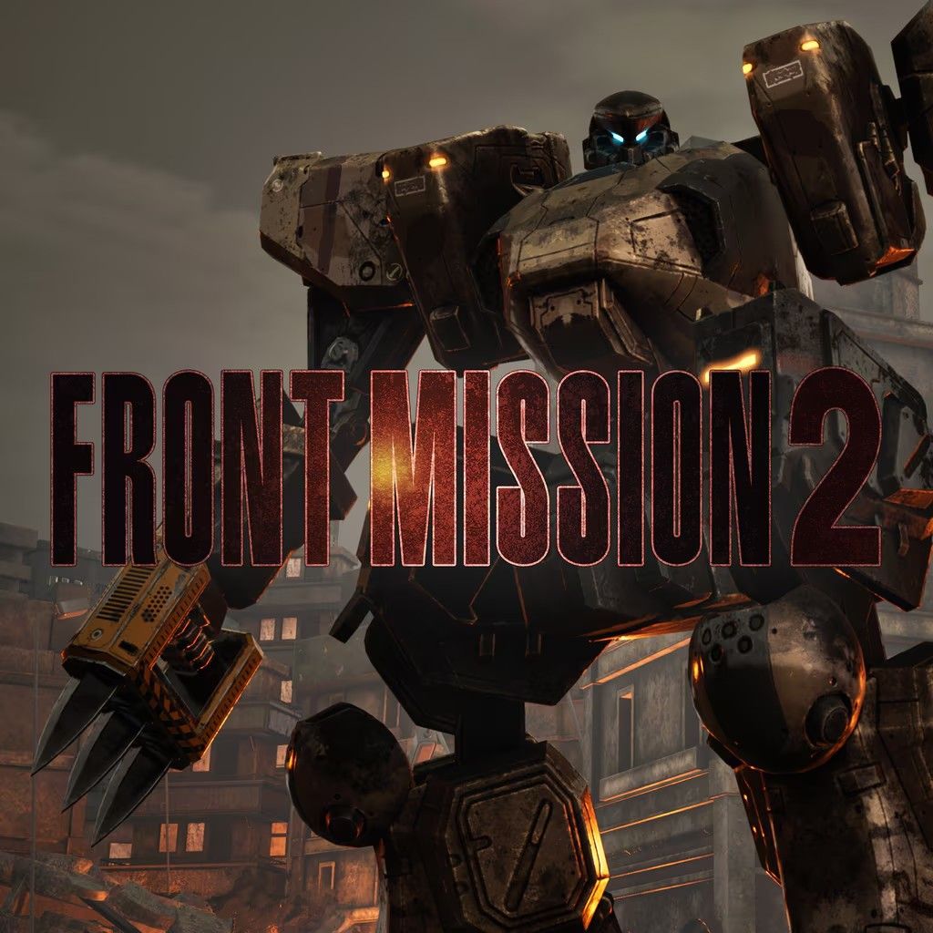 FRONT MISSION 2: REMAKE (PS5/PS4 DOWNLOAD), Video Gaming, Video Games,  PlayStation on Carousell