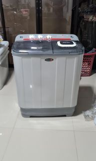 Fujidenzo JWT-601 washing machine + dryer
