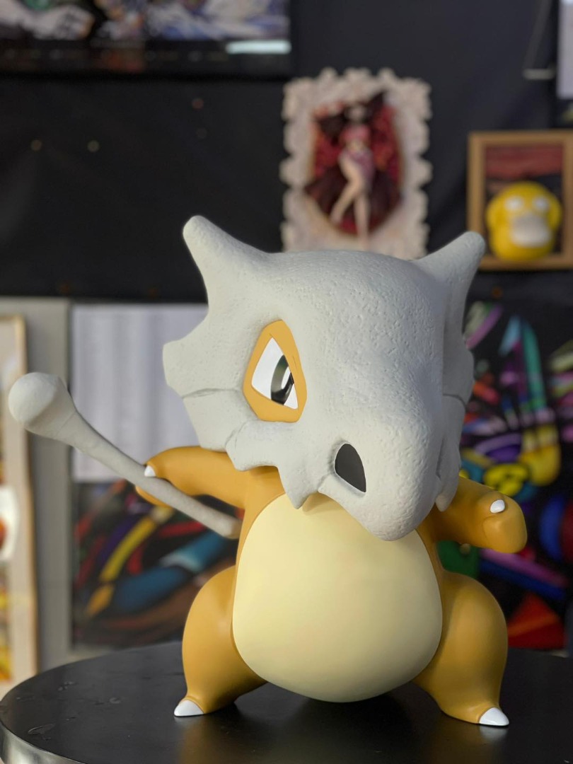 Funism - Pokemon - Cubone, Hobbies & Toys, Collectibles & Memorabilia ...