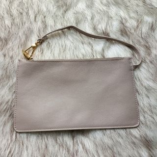 Furla wristlet leather wallet